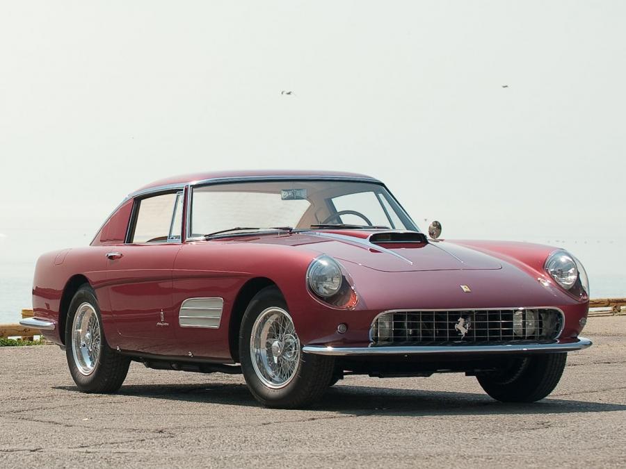  Ferrari 410 Superamerica Coupe (Series III) 1958 года  (фото 3 из 33)